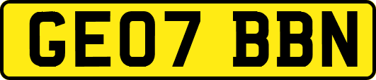 GE07BBN
