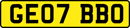 GE07BBO