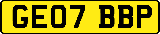 GE07BBP
