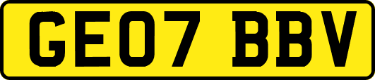 GE07BBV
