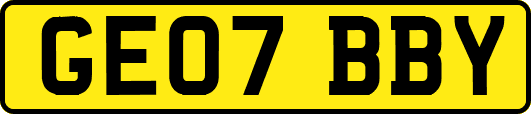 GE07BBY