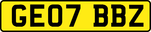 GE07BBZ