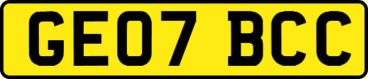 GE07BCC
