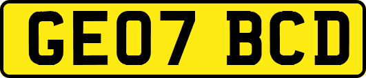 GE07BCD