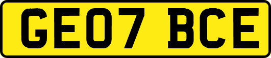 GE07BCE