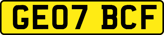 GE07BCF