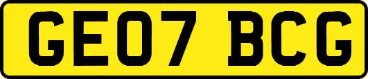 GE07BCG