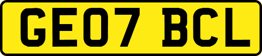 GE07BCL