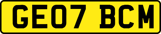 GE07BCM