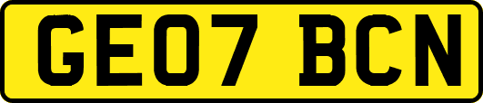 GE07BCN