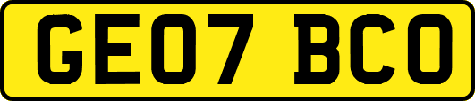 GE07BCO