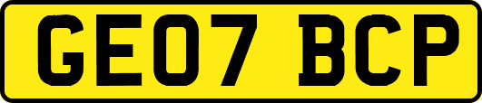 GE07BCP
