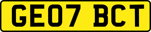 GE07BCT