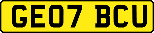 GE07BCU
