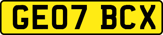 GE07BCX