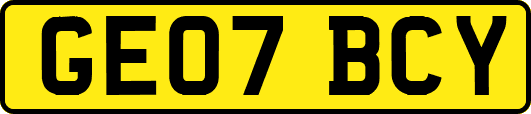 GE07BCY