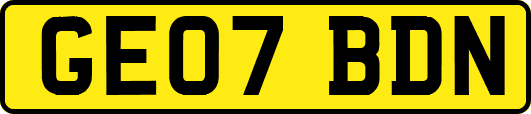 GE07BDN