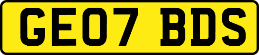 GE07BDS