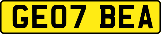 GE07BEA