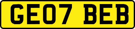 GE07BEB
