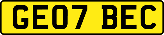 GE07BEC