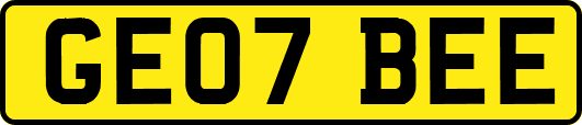 GE07BEE