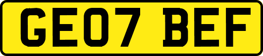 GE07BEF
