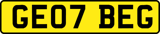 GE07BEG