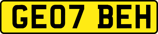 GE07BEH