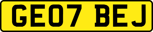 GE07BEJ