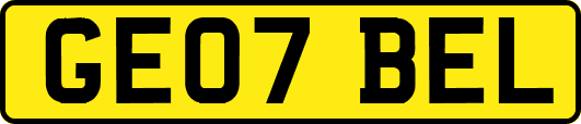 GE07BEL