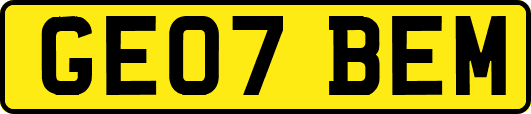 GE07BEM