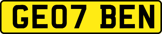 GE07BEN