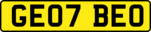 GE07BEO