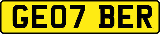 GE07BER