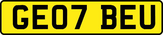 GE07BEU