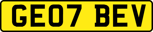 GE07BEV