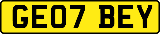 GE07BEY