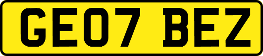 GE07BEZ