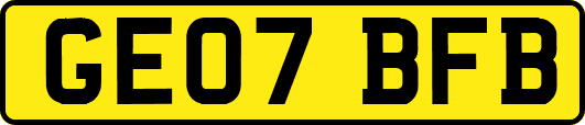 GE07BFB