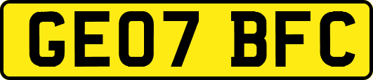 GE07BFC