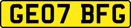 GE07BFG