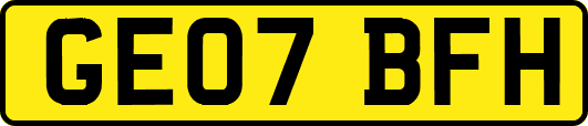 GE07BFH