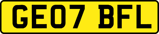GE07BFL