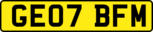 GE07BFM