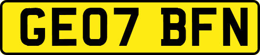 GE07BFN