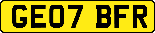 GE07BFR