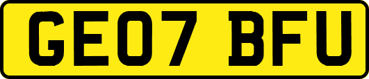 GE07BFU