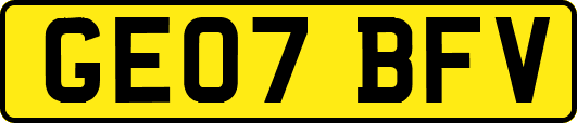 GE07BFV