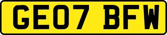 GE07BFW